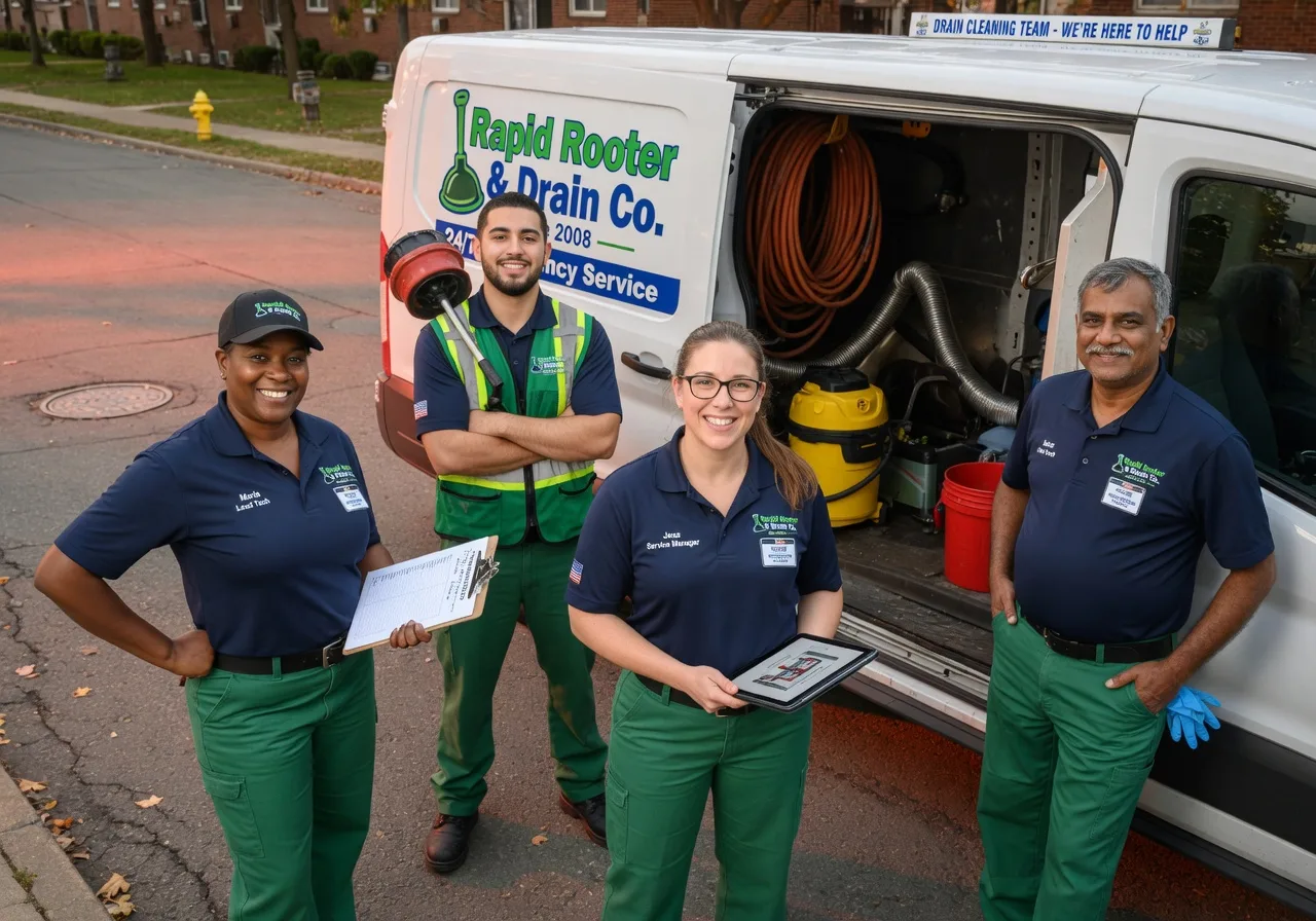 Drain Cleaning company in Fort Dick, CA